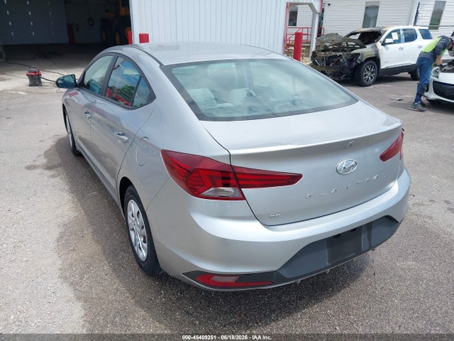2020 Hyundai ELANTRA SE 照片 3