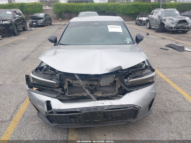 2025 HONDA CIVIC SEDAN SPORT 14