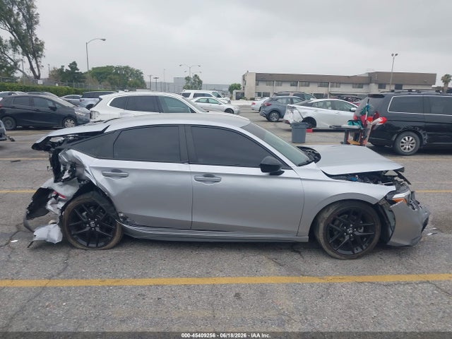 2025 HONDA CIVIC SEDAN SPORT 15