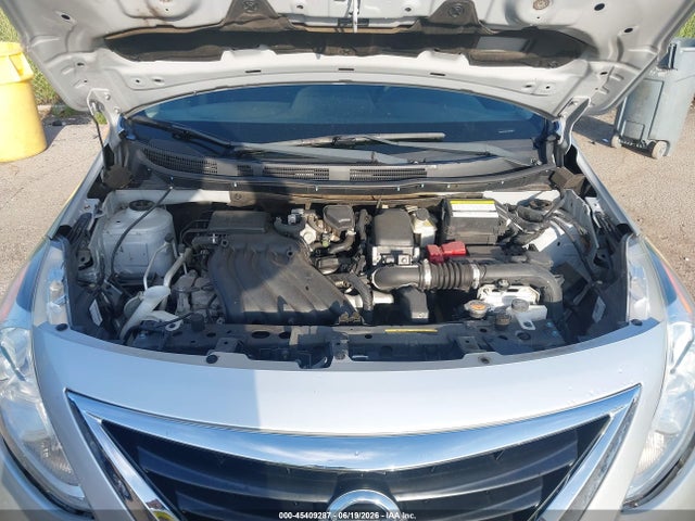 صورة 10 لـ 2018 Nissan VERSA 1.6 S+