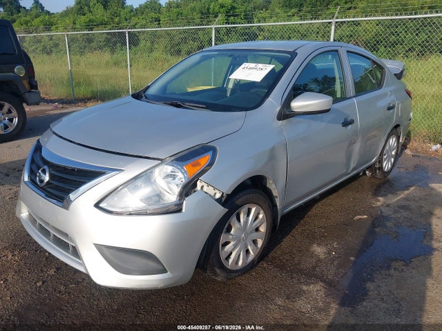 صورة 2 لـ 2018 Nissan VERSA 1.6 S+