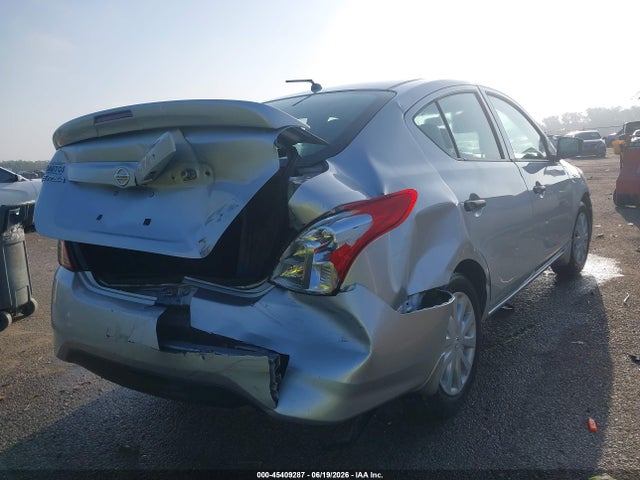 صورة 4 لـ 2018 Nissan VERSA 1.6 S+