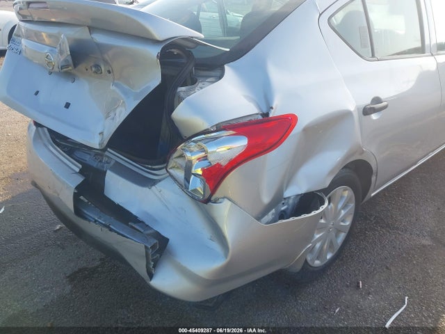 صورة 6 لـ 2018 Nissan VERSA 1.6 S+