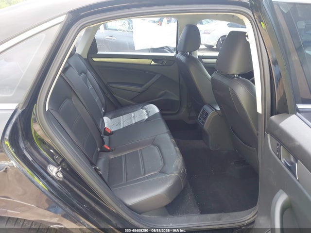 2014 Volkswagen PASSAT 1.8T SE 照片 8