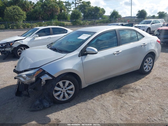 صورة 2 لـ 2016 Toyota COROLLA LE