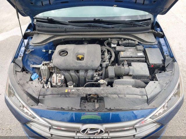 2020 Hyundai ELANTRA SE — фото 10