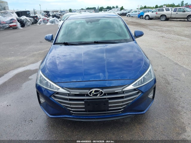 2020 Hyundai ELANTRA SE thumbnail 12
