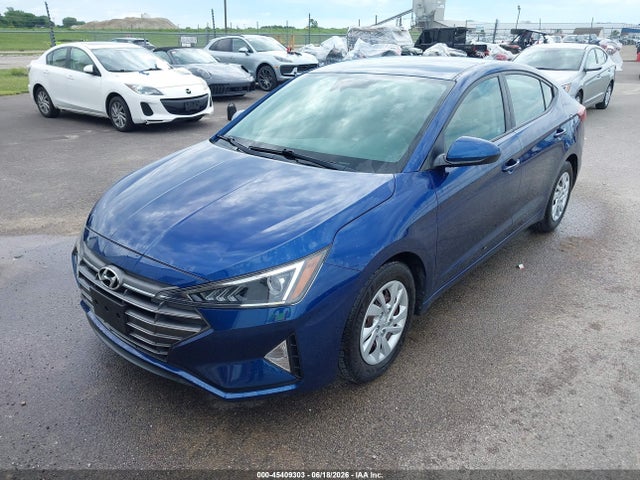 2020 Hyundai ELANTRA SE — фото 2