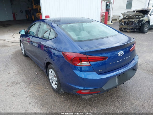 2020 Hyundai ELANTRA SE — фото 3