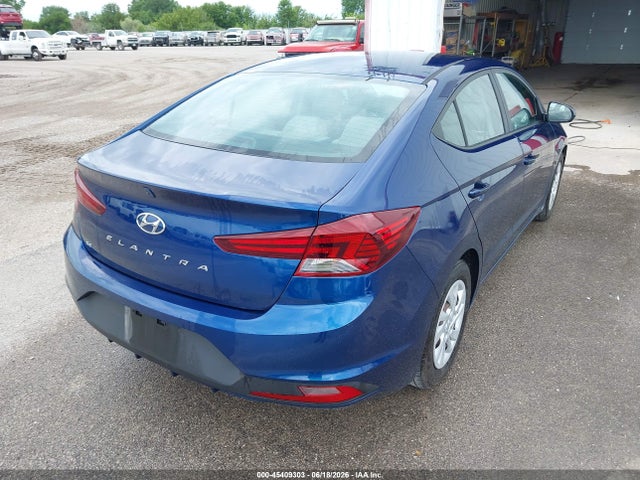 2020 Hyundai ELANTRA SE — фото 4