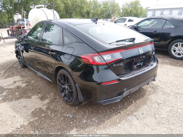 2023 Honda CIVIC SPORT — миниатюра 3