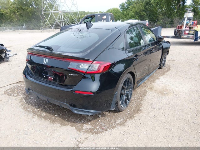 2023 Honda CIVIC SPORT — миниатюра 4