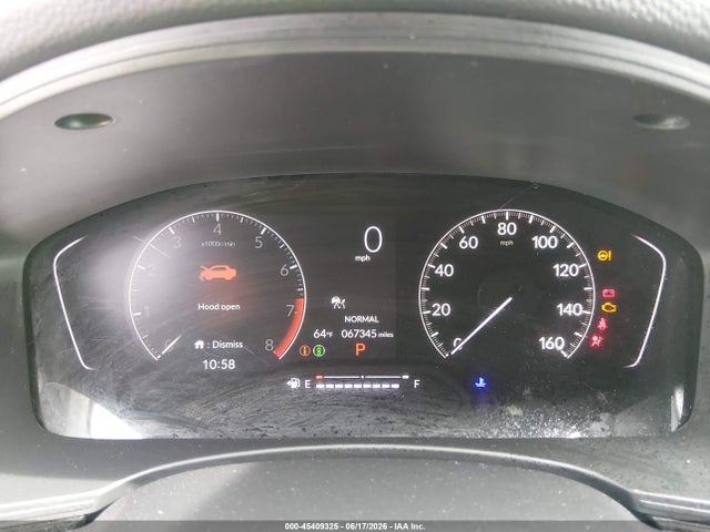 2023 Honda CIVIC SPORT — миниатюра 7