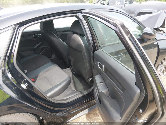 2023 Honda CIVIC SPORT — миниатюра 8