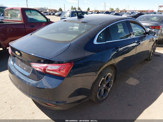 2022 Chevrolet MALIBU FWD LT — фото 4