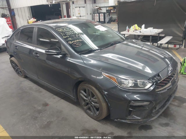صورة 1 لـ 2020 KIA FORTE GT-LINE