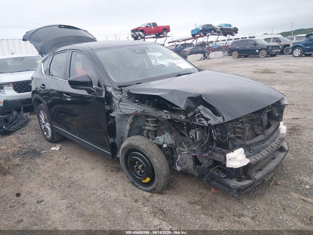 2019 MAZDA CX-5 GRAND TOURING