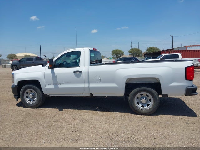 2017 Chevrolet SILVERADO 1500 WT 缩略图 18