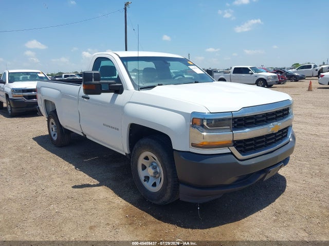 2017 Chevrolet SILVERADO 1500 WT 照片 1