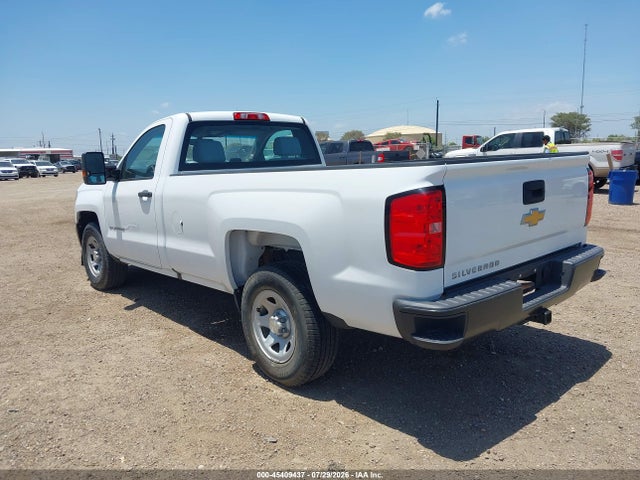 2017 Chevrolet SILVERADO 1500 WT 照片 3