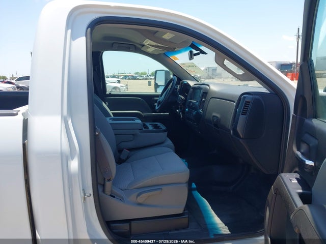 2017 Chevrolet SILVERADO 1500 WT 照片 5