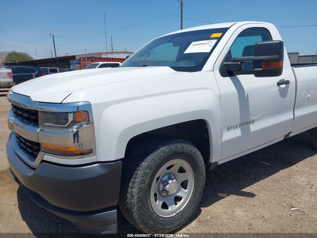 2017 Chevrolet SILVERADO 1500 WT 照片 6