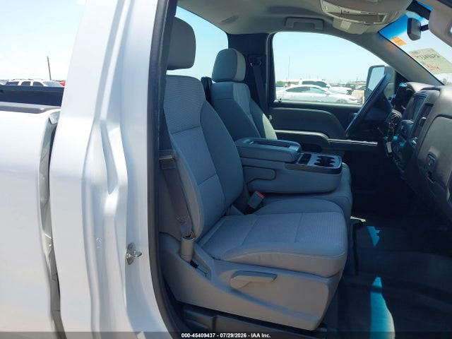 2017 Chevrolet SILVERADO 1500 WT 照片 8