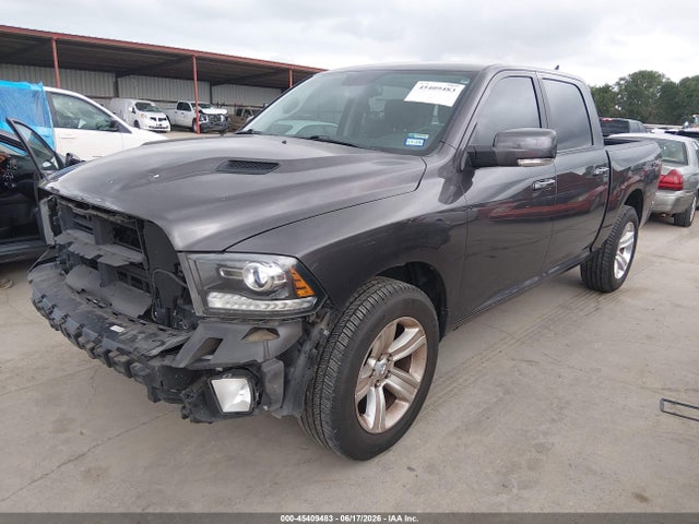 2014 RAM 1500 SPORT — фото 2