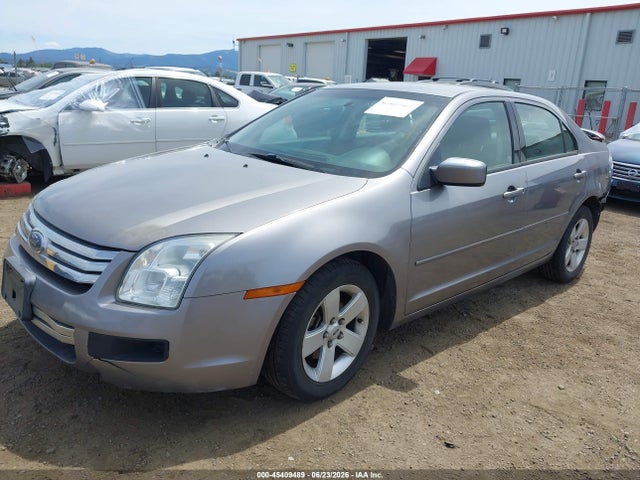 2006 FORD FUSION SE 照片 2