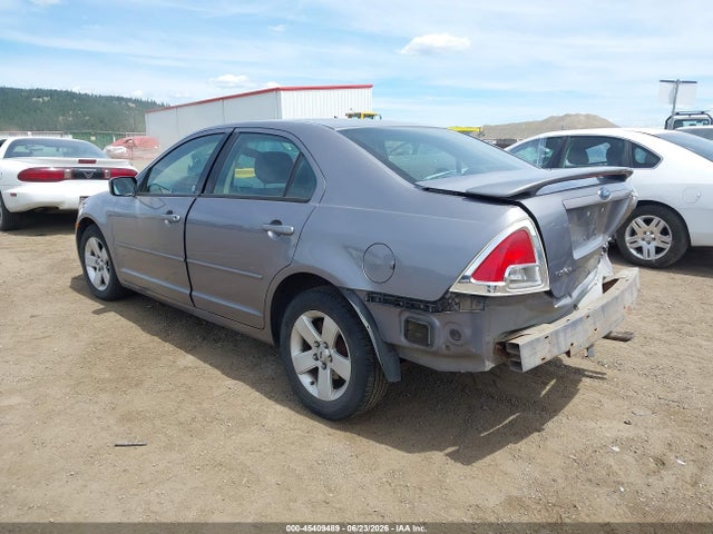2006 FORD FUSION SE 照片 3