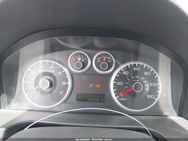 2006 FORD FUSION SE 照片 7