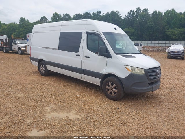2019 MERCEDES-BENZ SPRINTER HIGH ROOF V6