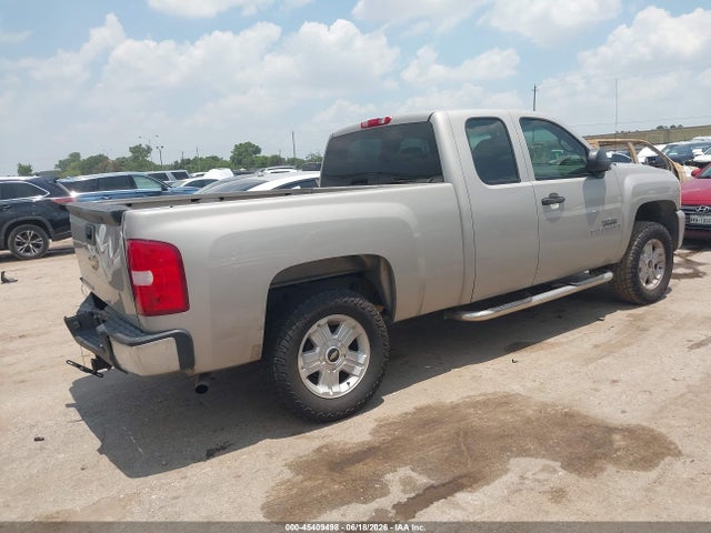 2007 Chevrolet SILVERADO 1500 WORK TRUCK — фото 4
