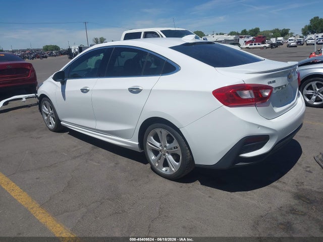 2017 Chevrolet CRUZE PREMIER AUTO — фото 3