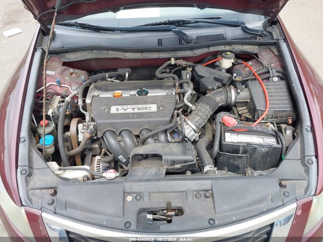 2009 Honda ACCORD 2.4 LX — фото 10