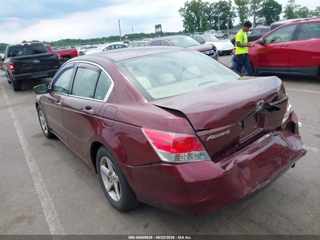2009 Honda ACCORD 2.4 LX — фото 3