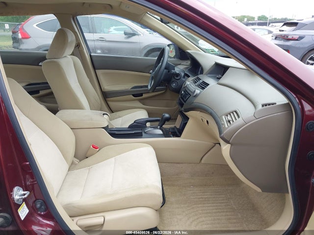 2009 Honda ACCORD 2.4 LX — фото 5