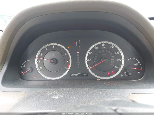 2009 Honda ACCORD 2.4 LX — фото 7