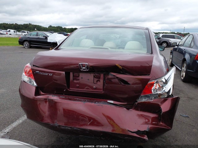 2009 Honda ACCORD 2.4 LX 照片 6