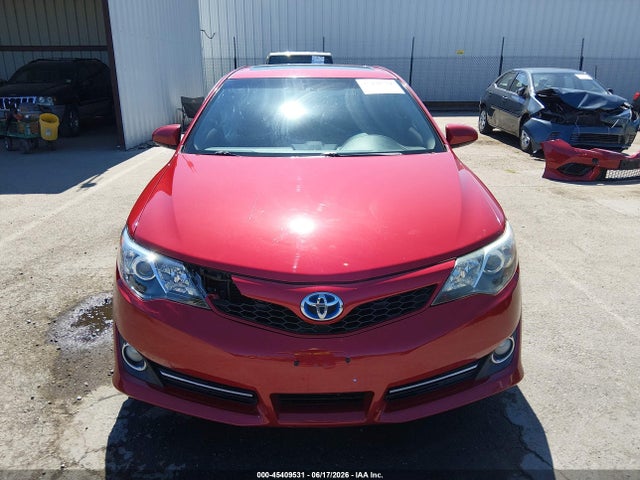 2014 Toyota CAMRY HYBRID SE LIMITED EDITION thumbnail 12