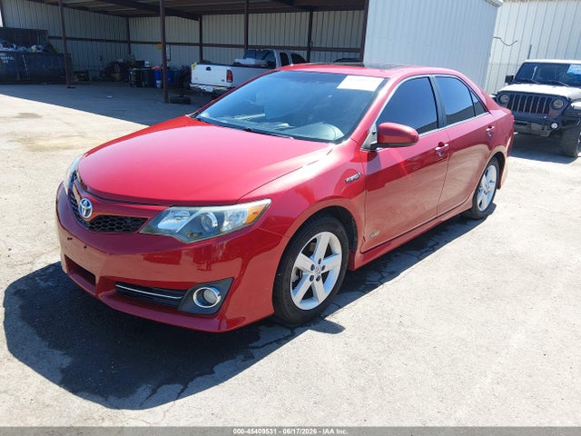 2014 Toyota CAMRY HYBRID SE LIMITED EDITION — фото 2