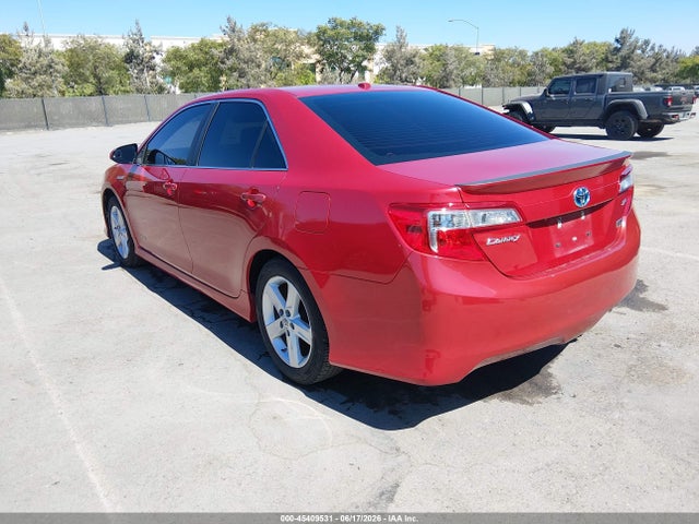 2014 Toyota CAMRY HYBRID SE LIMITED EDITION — фото 3