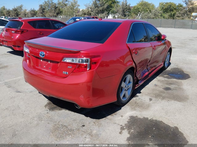 2014 Toyota CAMRY HYBRID SE LIMITED EDITION — фото 4