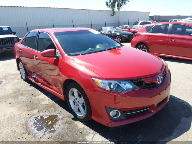 2014 Toyota CAMRY HYBRID SE LIMITED EDITION — фото 6