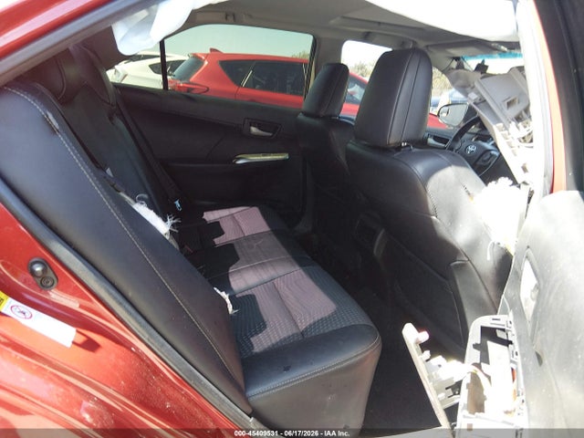2014 Toyota CAMRY HYBRID SE LIMITED EDITION — фото 8