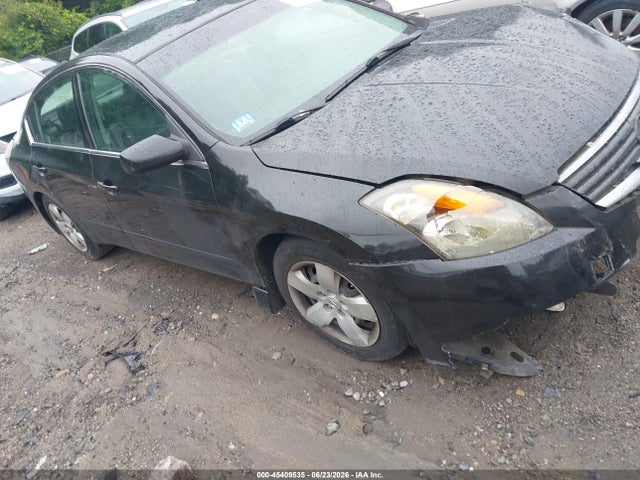 2007 NISSAN ALTIMA 2.5 S