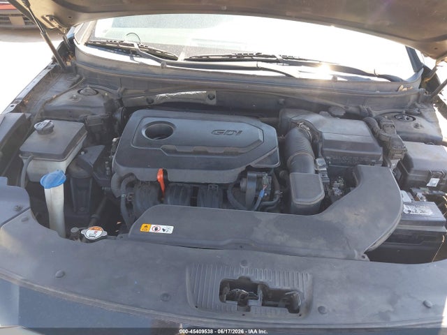 صورة مصغرة 10 لـ 2017 Hyundai SONATA