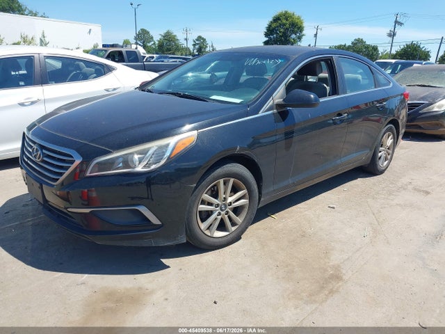صورة مصغرة 2 لـ 2017 Hyundai SONATA