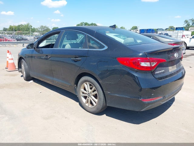 صورة مصغرة 3 لـ 2017 Hyundai SONATA