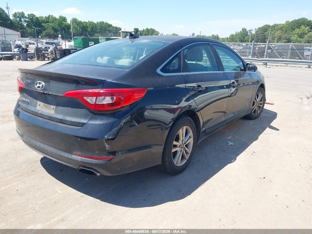 صورة مصغرة 4 لـ 2017 Hyundai SONATA